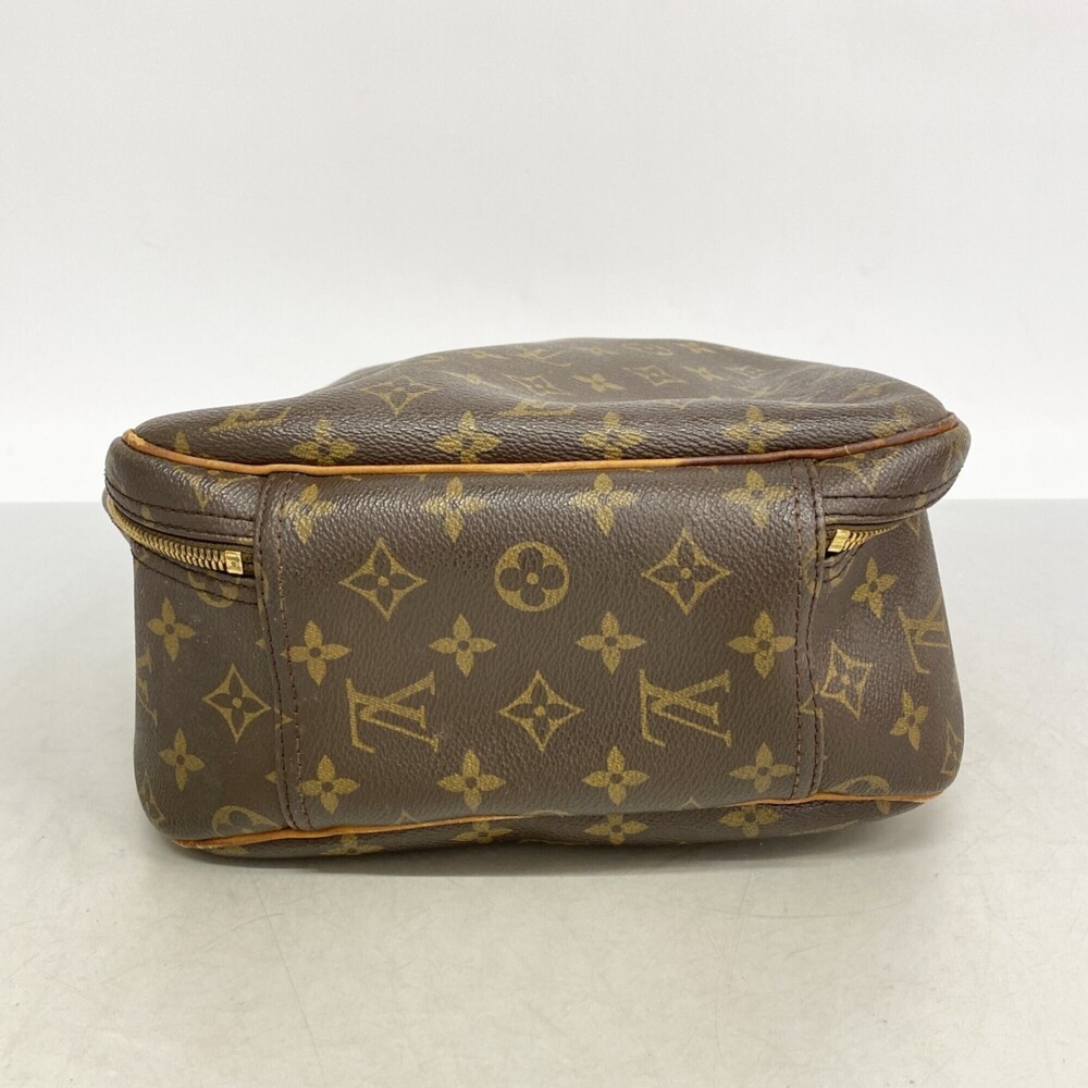 Louis Vuitton Monogram Excursion handbag M41450 Brown Women's - Picture 3 of 14